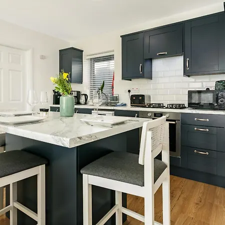 St. Edwards Overlook Daire *