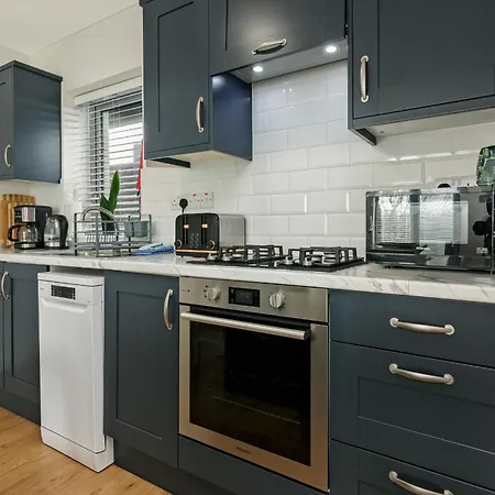 Appartement St. Edwards Overlook *