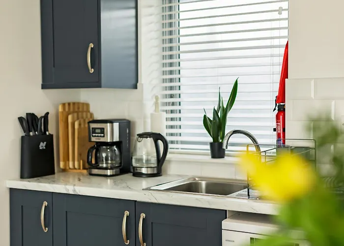 St. Edwards Overlook Appartement *