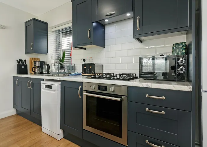 Appartement St. Edwards Overlook *