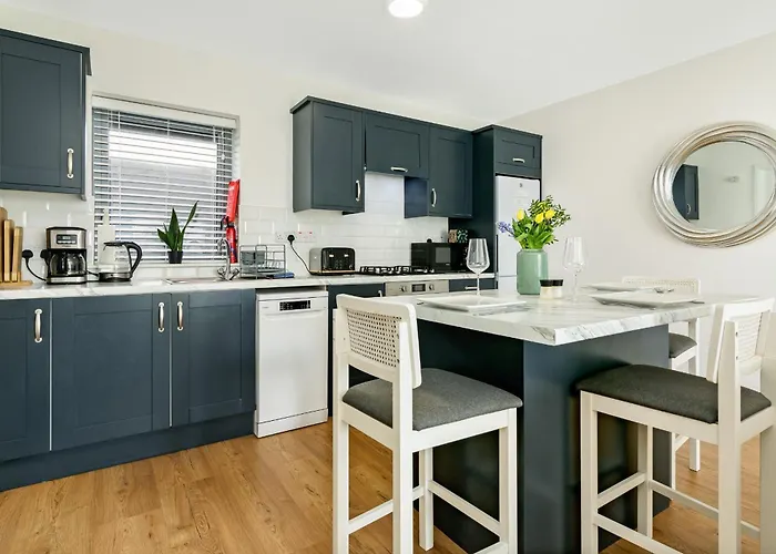 St. Edwards Overlook Appartement