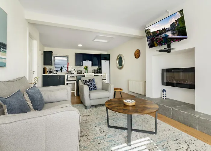 St. Edwards Overlook Appartement *