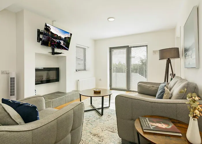 St. Edwards Overlook *